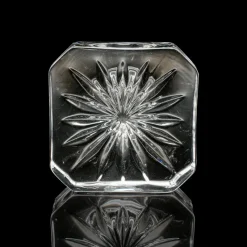 Hot Pamono Vintage Irish Whiskey Decanter with Cut Crystal Glass, 1960s