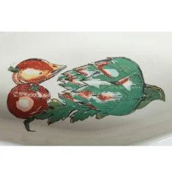 Hot Pamono Vintage Italian Appetizer Server from Pacetti Albisola, 1950s