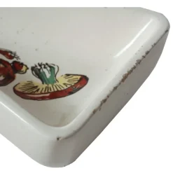 Hot Pamono Vintage Italian Appetizer Server from Pacetti Albisola, 1950s