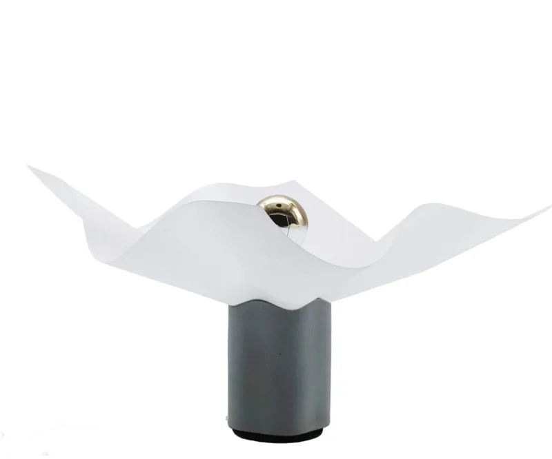 Pamono Vintage Italian Area Table Lamp by Mario Bellini for Artemide, 1970s> Table Lamps