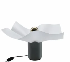 Pamono Vintage Italian Area Table Lamp by Mario Bellini for Artemide, 1970s> Table Lamps