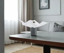 Pamono Vintage Italian Area Table Lamp by Mario Bellini for Artemide, 1970s><noscript><img width=