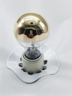 Pamono Vintage Italian Area Table Lamp by Mario Bellini for Artemide, 1970s><noscript><img width=