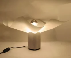 Pamono Vintage Italian Area Table Lamp by Mario Bellini for Artemide, 1970s><noscript><img width=