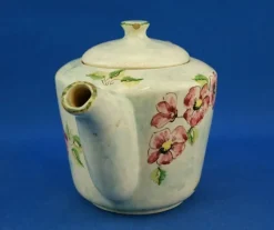 Pamono Vintage Italian Art Deco Ceramic Teapot by Preciosa, 1930s><noscript><img width=