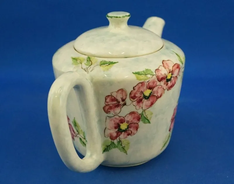 Pamono Vintage Italian Art Deco Ceramic Teapot by Preciosa, 1930s> Coffee & Tea Service