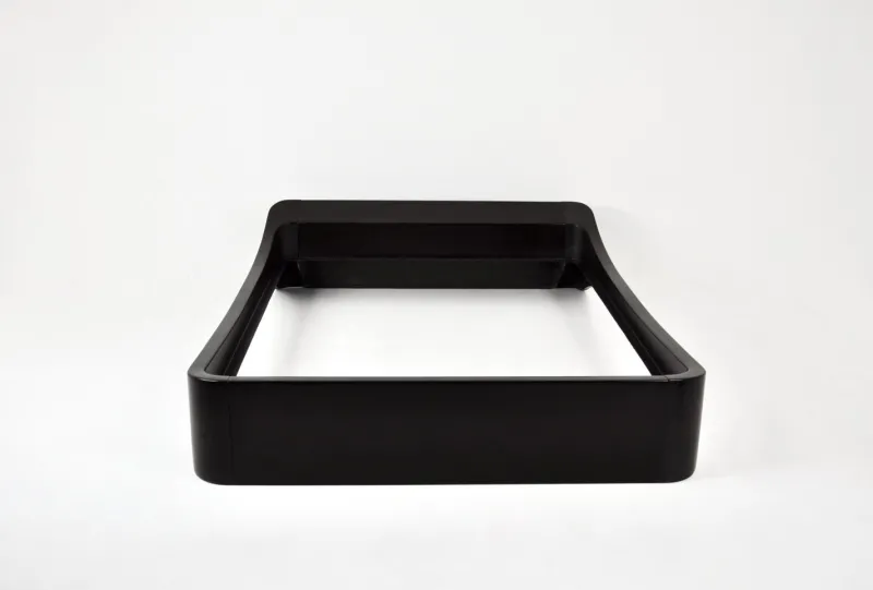 Hot Pamono Vintage Italian Bed from Astarte Milano, 1970s