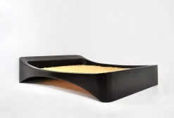 Hot Pamono Vintage Italian Bed from Astarte Milano, 1970s