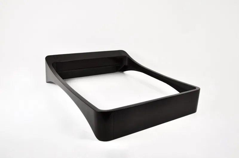 Hot Pamono Vintage Italian Bed from Astarte Milano, 1970s