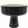Pamono Vintage Italian Brown Ceramic Planter by Angelo Mangiarotti for F.lli Brambilla, 1970s> Planters And Jardiniere