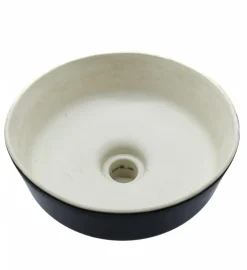 Pamono Vintage Italian Brown Ceramic Planter by Angelo Mangiarotti for F.lli Brambilla, 1970s><noscript><img width=