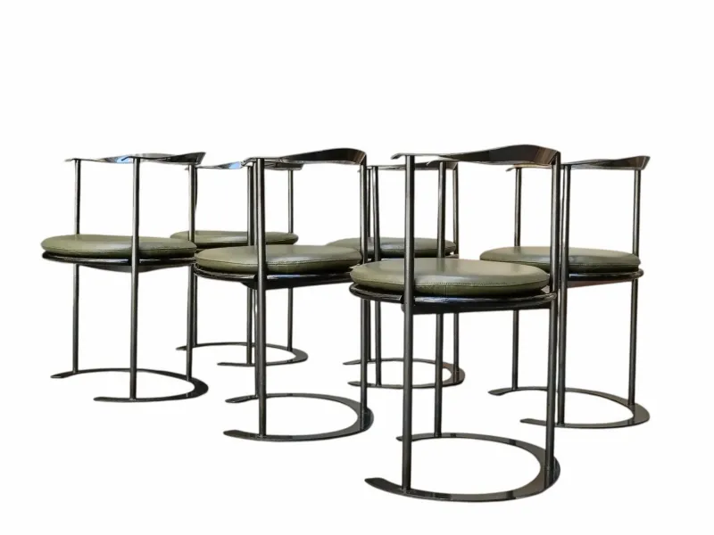 Online Pamono Vintage Italian Catilina Chair by Luigi Caccia Dominioni for Azucena, 1970s