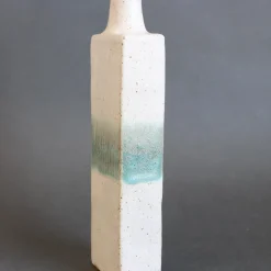 Pamono Vintage Italian Ceramic Bottle by Bruno Gambone, 1980s><noscript><img width=