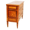 Pamono Vintage Italian Chest of Drawers from Meroni & Fossati, 1890s> Dressers, Commodes & Chests