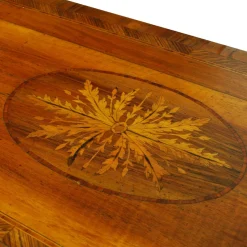 Pamono Vintage Italian Chest of Drawers from Meroni & Fossati, 1890s><noscript><img width=