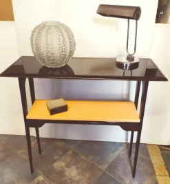 Pamono Vintage Italian Console Table from Cassina, 1950s><noscript><img width=