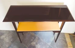 Pamono Vintage Italian Console Table from Cassina, 1950s><noscript><img width=