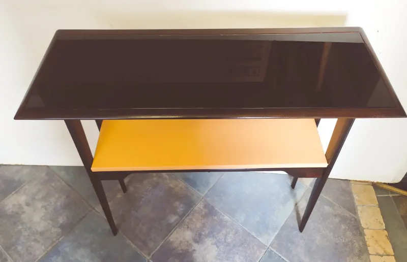 Pamono Vintage Italian Console Table from Cassina, 1950s> Console Tables