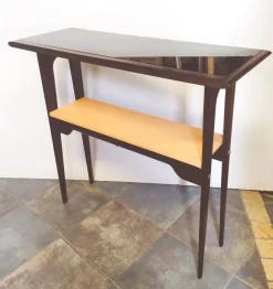 Pamono Vintage Italian Console Table from Cassina, 1950s><noscript><img width=