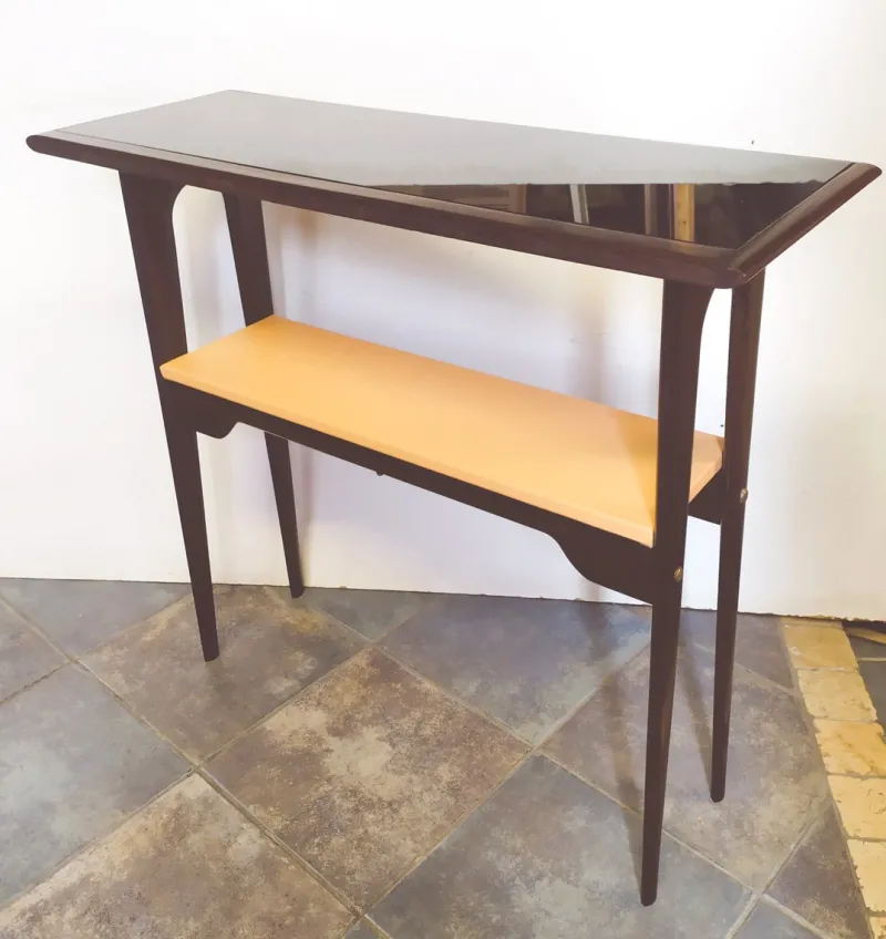 Pamono Vintage Italian Console Table from Cassina, 1950s> Console Tables