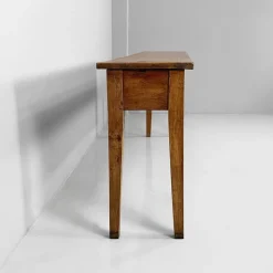 Outlet Pamono Vintage Italian Console Table in Wood, 1930s