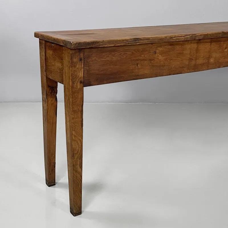 Outlet Pamono Vintage Italian Console Table in Wood, 1930s