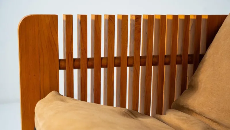 Pamono Vintage Italian Daybed by Marzio Cecchi, 1970s> Daybeds & Chaises Lounges