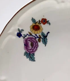 Pamono Vintage Italian Dinner Plate by Guido Andlovitz for Laveno, 1930s><noscript><img width=