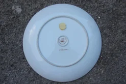 Hot Pamono Vintage Italian Dish from Arte Morbelli
