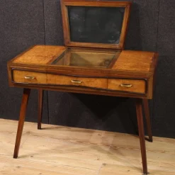 Pamono Vintage Italian Dressing Table, 1970> Dressing Tables