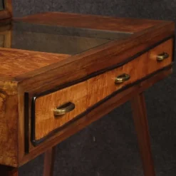 Pamono Vintage Italian Dressing Table, 1970><noscript><img width=