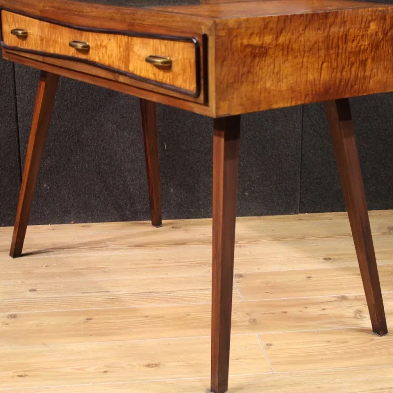 Pamono Vintage Italian Dressing Table, 1970> Dressing Tables