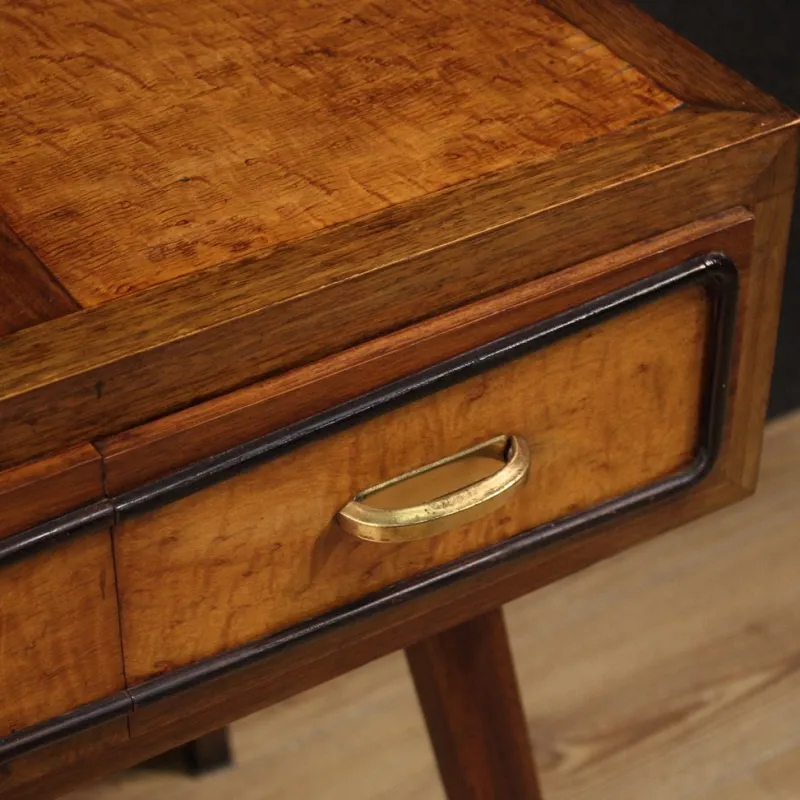 Pamono Vintage Italian Dressing Table, 1970> Dressing Tables