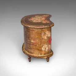 Pamono Vintage Italian Florentine Jewellery Box with Drawers, 1960s><noscript><img width=