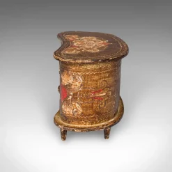 Pamono Vintage Italian Florentine Jewellery Box with Drawers, 1960s><noscript><img width=