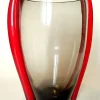 Outlet Pamono Vintage Italian Futuristic Vase by Giuliano Tosi, 1970s