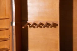 Pamono Vintage Italian Gentlemans Wardrobe, 1950s><noscript><img width=