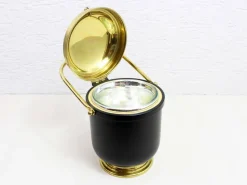 Pamono vintage Italian Macabo Ice Bucket, 1970><noscript><img width=