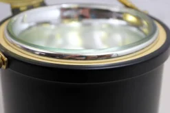 Pamono vintage Italian Macabo Ice Bucket, 1970><noscript><img width=