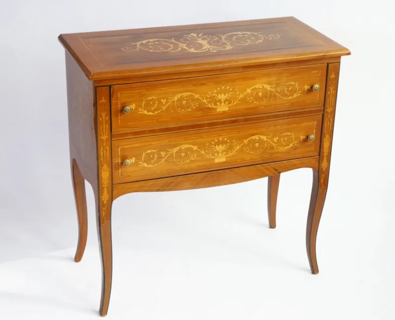 Discount Pamono Vintage Italian Neoclassical Chest of Drawers, 1950s