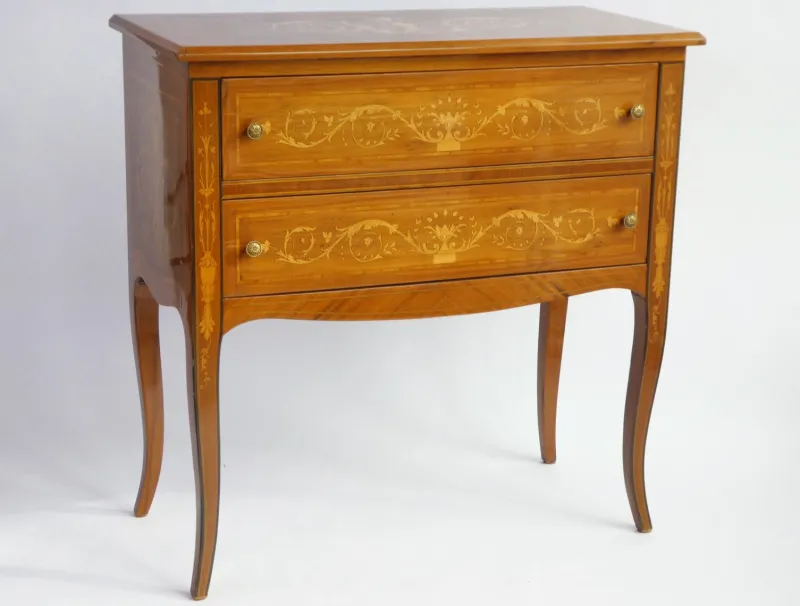 Discount Pamono Vintage Italian Neoclassical Chest of Drawers, 1950s