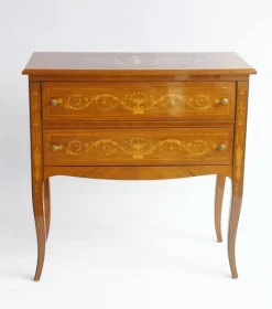 Discount Pamono Vintage Italian Neoclassical Chest of Drawers, 1950s