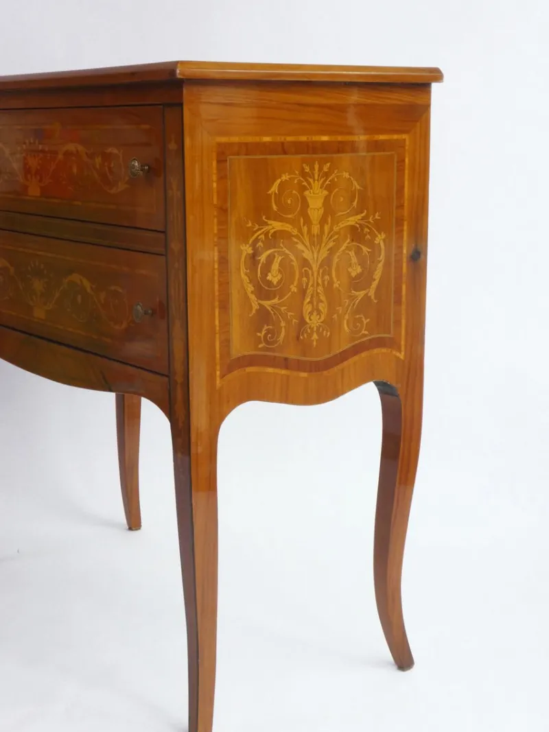 Discount Pamono Vintage Italian Neoclassical Chest of Drawers, 1950s