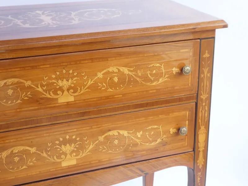 Discount Pamono Vintage Italian Neoclassical Chest of Drawers, 1950s