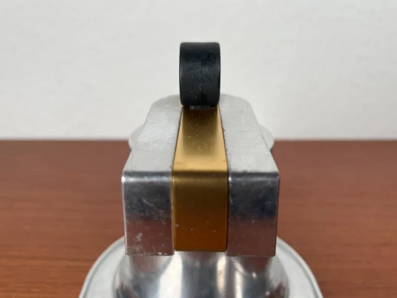Pamono Vintage Italian Nuova Mignon Espresso Maker by Luigi Bialetti for Bialetti, 1960s> Coffee & Tea Service