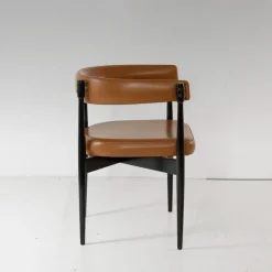Clearance Pamono Vintage Italian Office Chair by Flam Sansoni for A. Dal Vera e Figli, 1950s