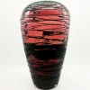 Pamono Vintage Italian Purple Vase in Murano Glass, 1970s> Vases