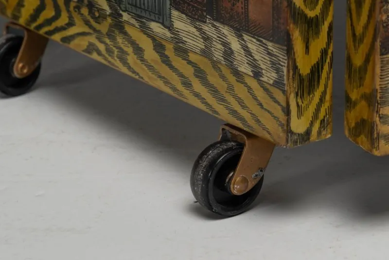 Online Pamono Vintage Italian Screen by Piero Fornasetti, 1954