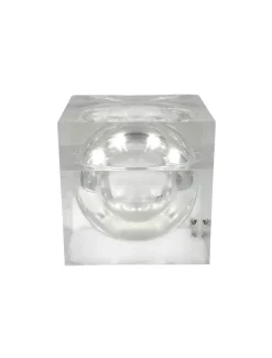Pamono Vintage Italian Space Age Ice Bucket, 1970s><noscript><img width=