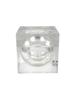 Pamono Vintage Italian Space Age Ice Bucket, 1970s><noscript><img width=